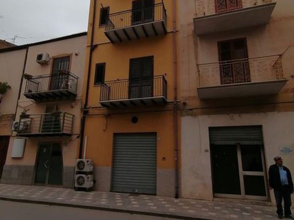 Byhus i Cianciana, Agrigento - foto 1